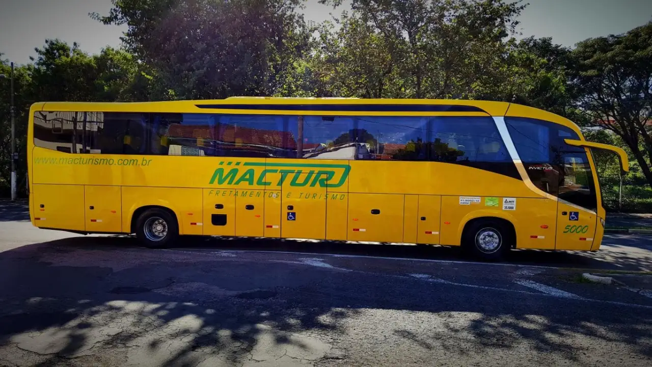 Ônibus Convencional