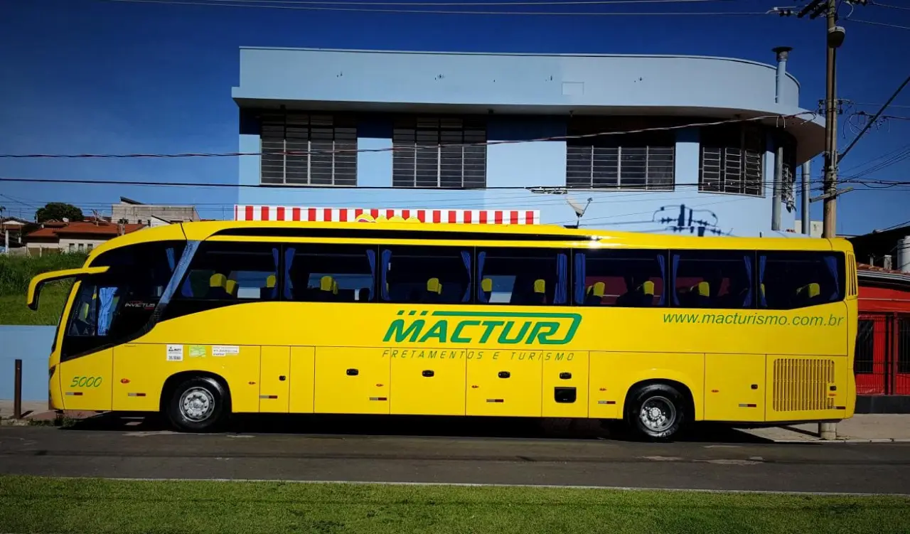 Ônibus Convencional - Galeria 5