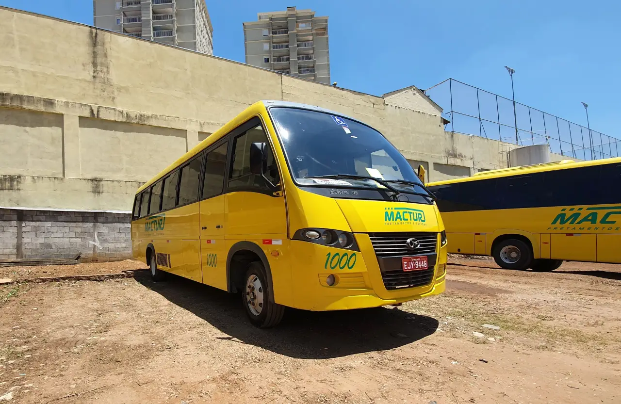 Micro-ônibus - Galeria 2