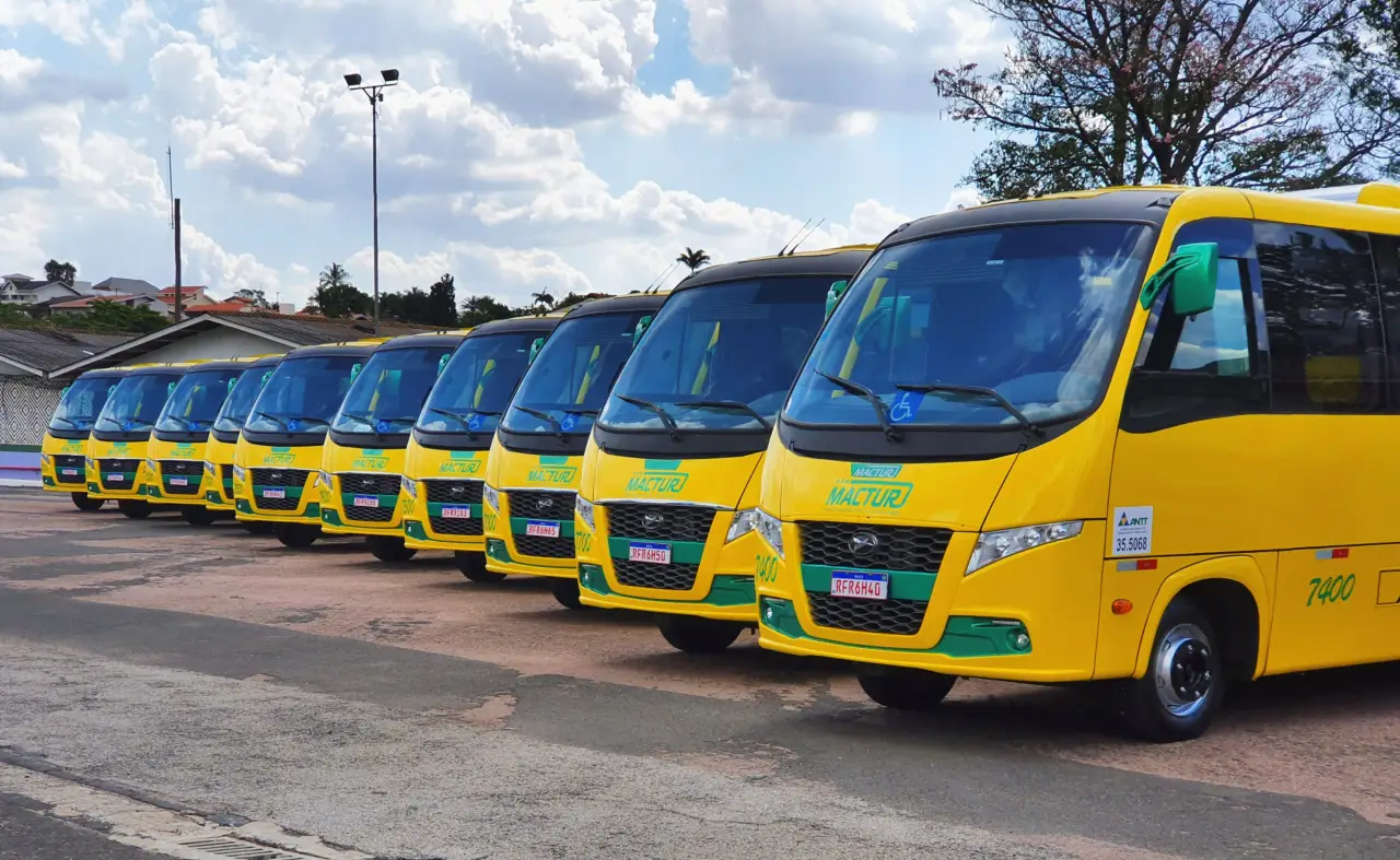 Micro-ônibus - Galeria 3