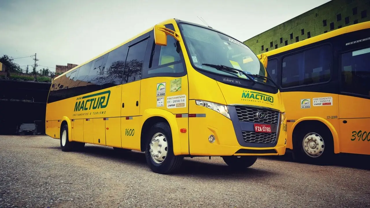 Micro-ônibus - Galeria 5