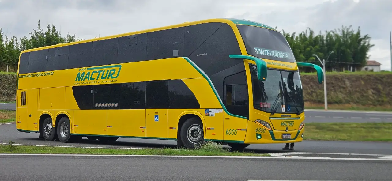 Ônibus Semi Leito - Galeria 3